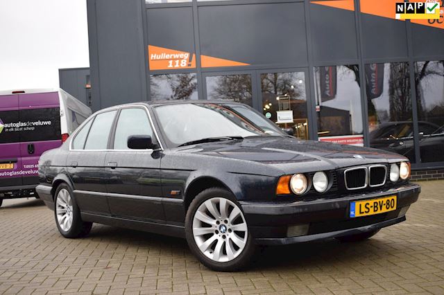 BMW 5-serie 518i Edition/YOUNGTIMER!!